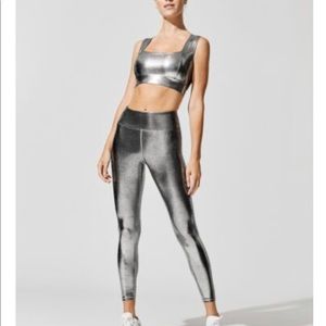 Heroine Sport Med cycling bra platinum